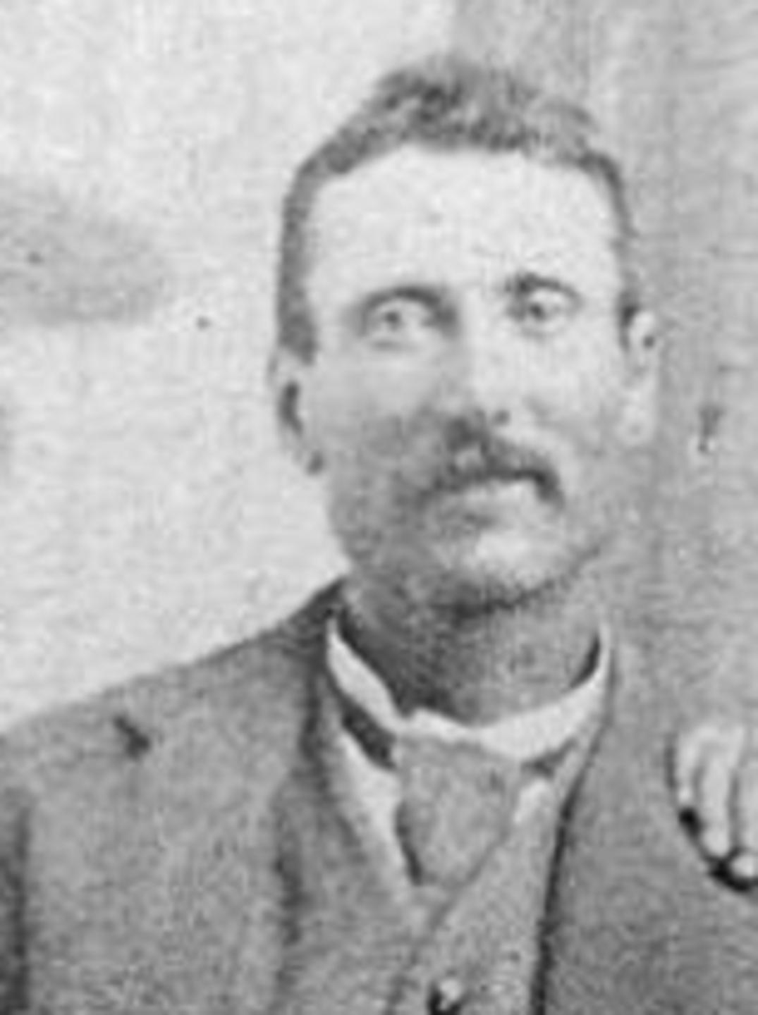 George Albert Cloward (1850 - 1900) Profile